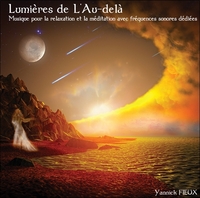 LUMIERES DE L'AU-DELA - CD - AUDIO