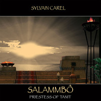 SALAMMBO - PRIESTESS OF TANIT - CD - AUDIO