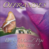 OFFRANDES - BEST OF 2008-2015 - CD - AUDIO