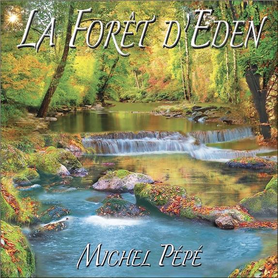 LA FORET D'EDEN - CD - AUDIO