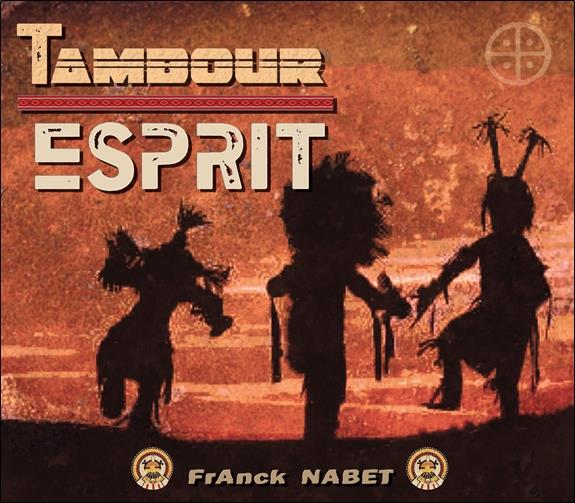 TAMBOUR - ESPRIT - CD - AUDIO