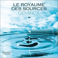 LE ROYAUME DES SOURCES - CD - AUDIO