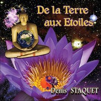 DE LA TERRE AUX ETOILES - CD - AUDIO
