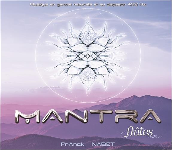 MANTRA - FLUTES - CD - AUDIO