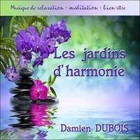 LES JARDINS D'HARMONIE - CD - AUDIO