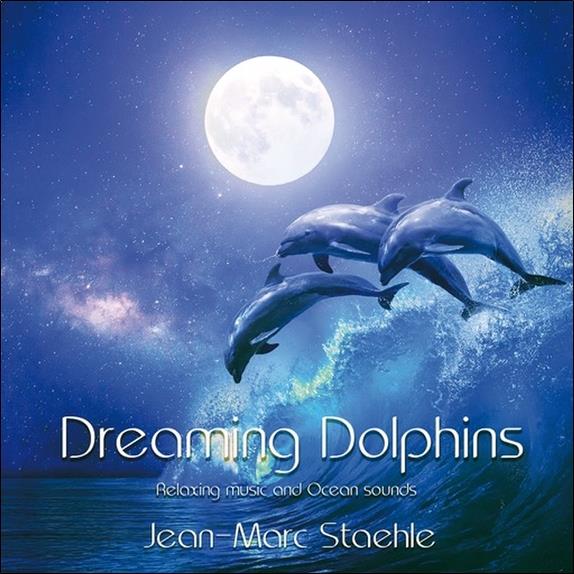 DREAMING DOLPHINS - CD - AUDIO