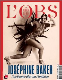 L'OBS HS N 109 : JOSEPHINE BAKER - NOVEMBRE 2021
