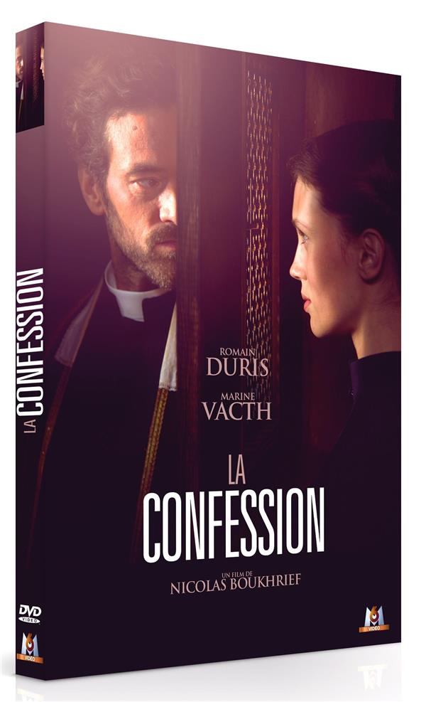 LA CONFESSION - DVD