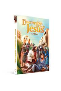 L'INCROYABLE HISTOIRE DE JESUS DVD
