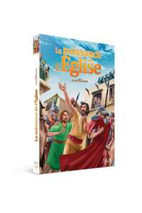 LES ACTES DES APOTRES - TOME 1 : LA NAISSANCE DE L EGLISE - DVD