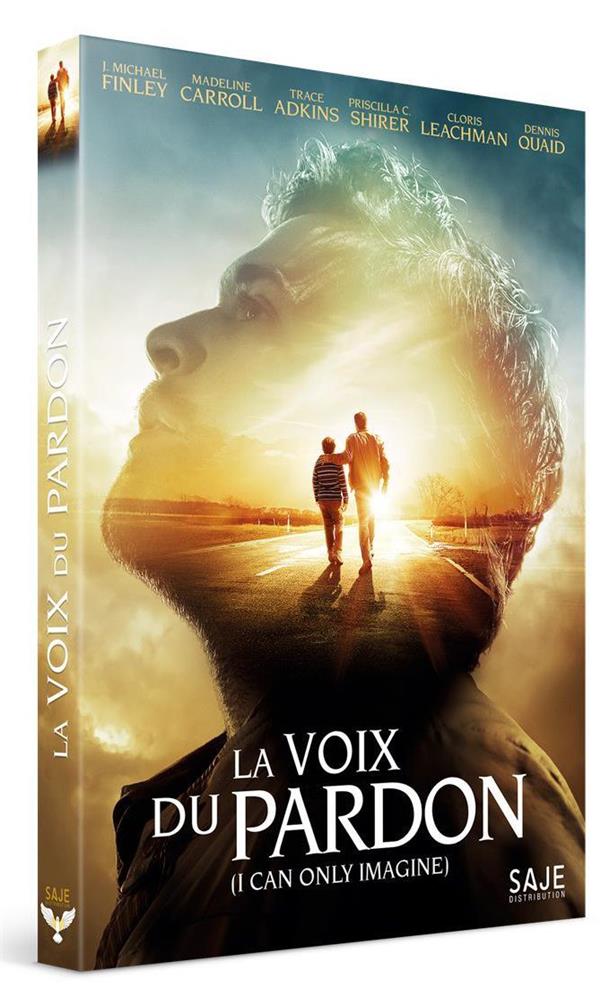 LA VOIX DU PARDON - DVD