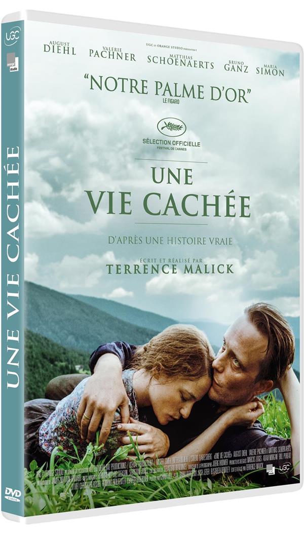 UNE VIE CACHEE - DVD