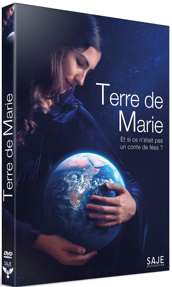 TERRE DE MARIE - DVD
