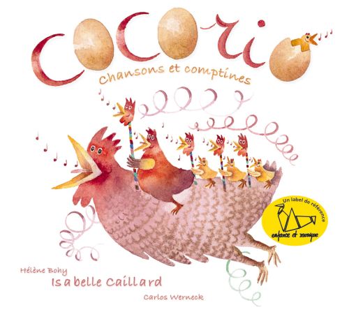 Cocorio - isabelle caillard