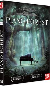 PIANO FOREST - LE FILM - DVD