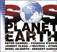 SOS PLANET EARTH - AUDIO