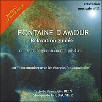 FONTAINE D'AMOUR - AUDIO