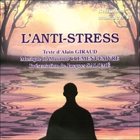 L'ANTI-STRESS - AUDIO