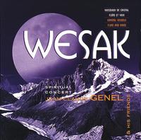 WESAK 2001 SPIRITUAL CONCERT - AUDIO