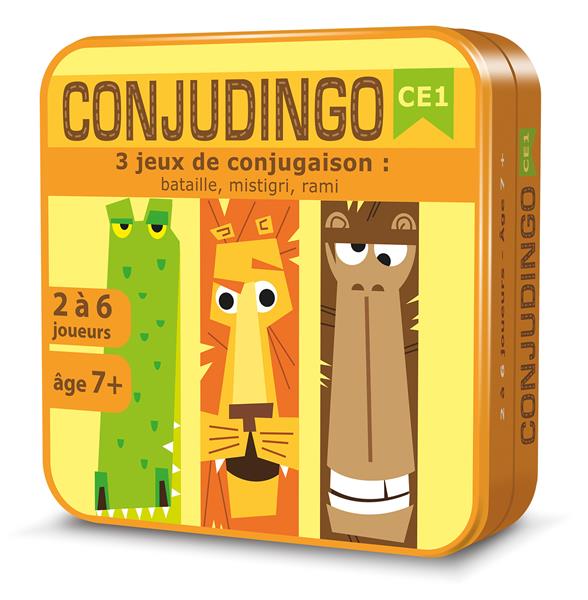 Conjudingo ce1