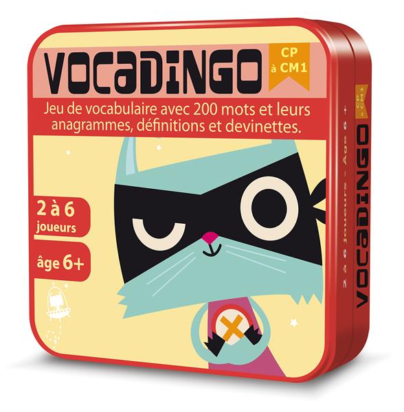 Vocadingo cp-cm1