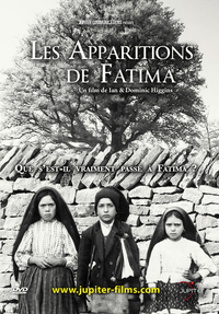APPARITIONS DE FATIMA (LES) - DVD