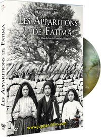 APPARITIONS DE FATIMA (LES) - DVD
