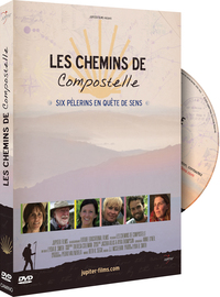 LES CHEMINS DE COMPOSTELLE DVD