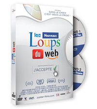 NOUVEAUX LOUPS DU WEB (LES) - 2 DVD