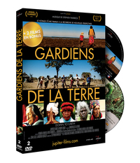 GARDIENS DE LA TERRE - 2 DVD
