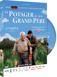 LE POTAGER DE MON GRAND-PERE DVD