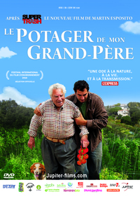 LE POTAGER DE MON GRAND-PERE DVD