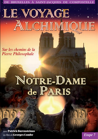 VOYAGE ALCHIMIQUE VOL 7 - DVD