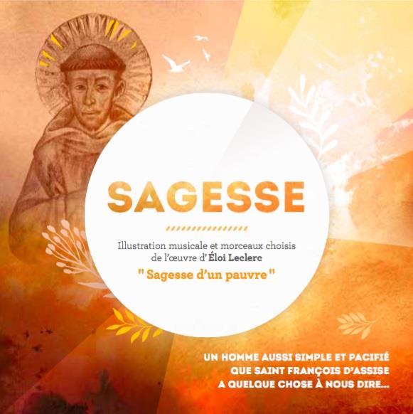 SAGESSE D'UN PAUVRE (NOUVELLE EDITION)