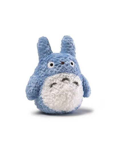 Peluche Totoro Bleu 14 centimètres