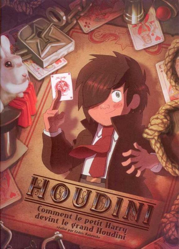 HOUDINI - DVD