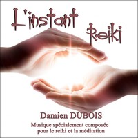 L'INSTANT REIKI - CD - AUDIO