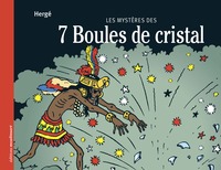 LE MYSTERE DES 7 BOULES DE CRISTAL