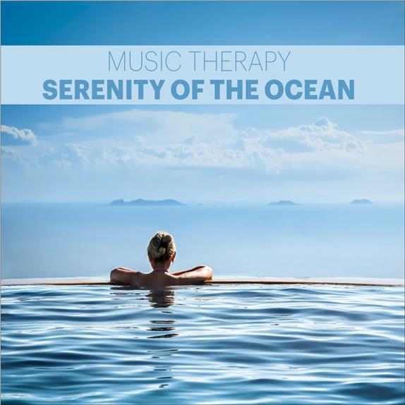 SERENITY OF THE OCEAN - AUDIO