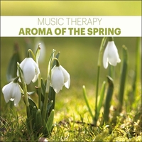 AROMA OF THE SPRING - CD - AUDIO