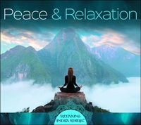 PEACE & RELAXATION - CD - AUDIO