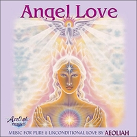 ANGEL LOVE - AUDIO