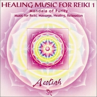 HEALING MUSIC FOR REIKI 1 - AUDIO