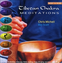 TIBETAN CHAKRA MEDITATIONS - AUDIO
