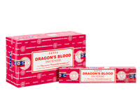 ENCENS SATAYA DRAGON'S BLOOD 15G  DRG 771
