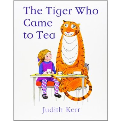 The tiger who came to tea