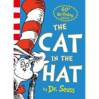 THE CAT IN THE HAT 60TH BIRTHDAY EDITION