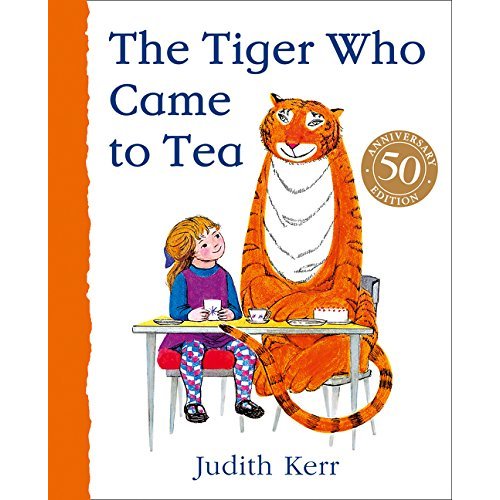 The tiger who came to tea