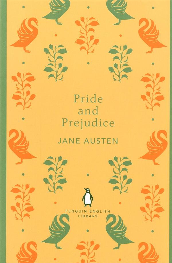 The penguin english library - pride and prejudice