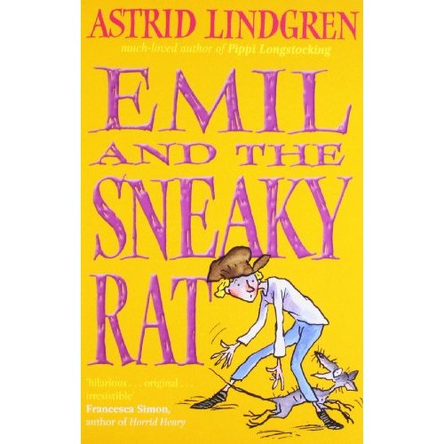 EMIL AND THE SNEAKY RAT